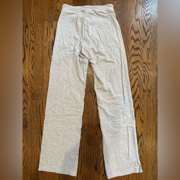 Skims Gray Sweatpant - Picture 4 of 5